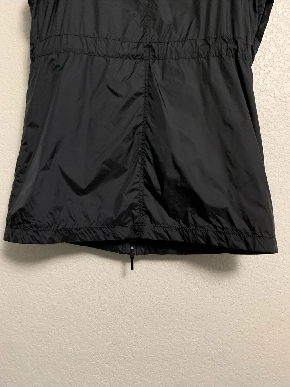 Anatomie Ramona Windbreaker Jacket Womens XS Pockets Zip Luxury Travel Black - Picture 12 of 15